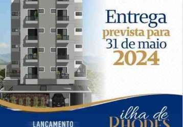 Apartamento à venda no centro, guaratinguetá , 78 m2 por r$ 450.000