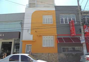 Casa com 4 quartos à venda no centro, guaratinguetá  por r$ 800.000