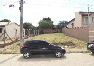 Terreno à venda no santa luzia, guaratinguetá  por r$ 140.000