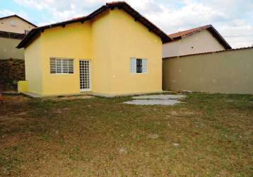 Casa com 3 quartos à venda no residencial coopemi i, guaratinguetá , 70 m2 por r$ 400.000