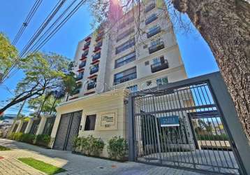 Apartamento com 3 quartos à venda na rua alferes ângelo sampaio, mercês, curitiba, 119 m2 por r$ 1.480.000