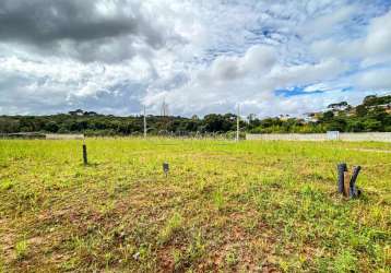 Terreno à venda na rua apolônio de tiana, santa cândida, curitiba, 128 m2 por r$ 255.000