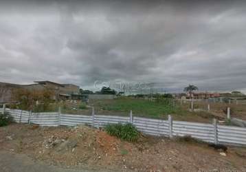 Terreno à venda na rua professor damaso padilha ferreira, loteamento são gerônimo, campo largo, 980 m2 por r$ 620.000