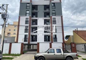 Apartamento com 2 quartos à venda na rua jornalista caio machado, santa quitéria, curitiba, 52 m2 por r$ 360.000