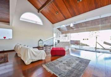Casa com 3 quartos à venda na rua padre isaías de andrade, parolin, curitiba, 500 m2 por r$ 2.300.000