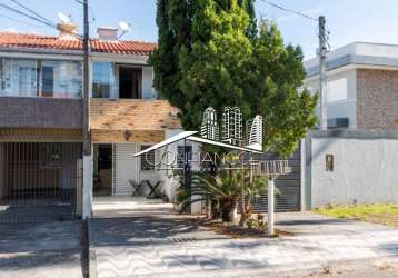 Casa com 4 quartos à venda na rua francisco das chagas lopes, boa vista, curitiba, 170 m2 por r$ 730.000