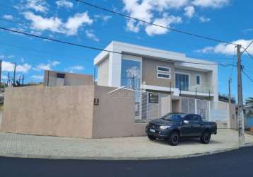 Casa com 2 quartos à venda na rua doutor alfredo stolz, batel, guarapuava, 186 m2 por r$ 950.000