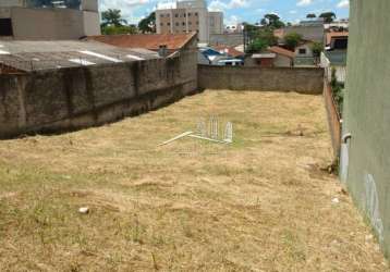 Terreno à venda na rua joão rodrigues pinheiro, capão raso, curitiba, 480 m2 por r$ 550.000