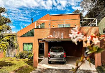 Casa em condomínio fechado com 3 quartos para alugar na rua luiz tramontin, 1580, campo comprido, curitiba, 296 m2 por r$ 9.900