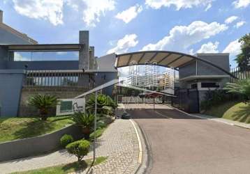 Casa em condomínio fechado com 3 quartos à venda na rua luiz ronaldo canalli, campo comprido, curitiba, 200 m2 por r$ 1.900.000