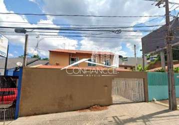 Casa comercial com 3 salas para alugar na rua eduardo sprada, 01, campo comprido, curitiba, 140 m2 por r$ 5.000