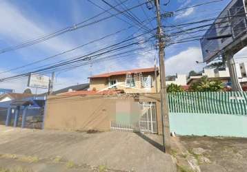 Casa comercial para alugar na rua eduardo sprada, 01, campo comprido, curitiba, 140 m2 por r$ 5.000