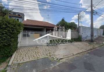 Casa com 3 quartos à venda na rua joão obrzut, são braz, curitiba, 280 m2 por r$ 900.000