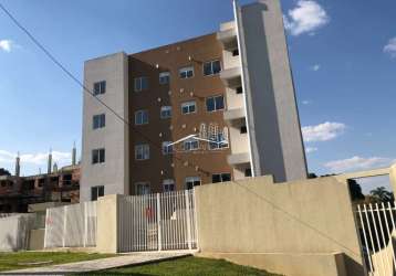 Apartamento com 2 quartos à venda na avenida marechal mascarenhas de moraes, 995, santa cândida, curitiba, 53 m2 por r$ 333.125