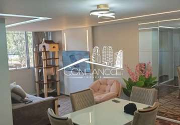 Apartamento com 2 quartos à venda na rua carlos klemtz, 1410, fazendinha, curitiba, 65 m2 por r$ 285.000