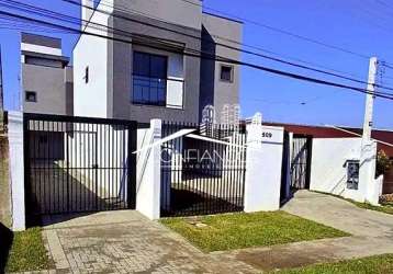 Casa com 3 quartos à venda na rua doutor antônio gomes, 509, xaxim, curitiba, 163 m2 por r$ 619.000