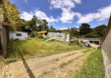 Terreno à venda na rua roberto drecheler, tanguá, almirante tamandaré, 3894 m2 por r$ 5.000.000