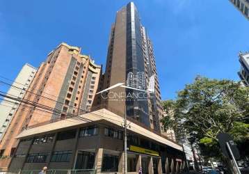 Apartamento com 4 quartos para alugar na rua euclides da cunha, bigorrilho, curitiba, 300 m2 por r$ 6.990