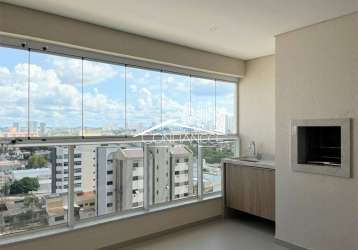 Apartamento com 1 quarto à venda na rua jorge velho, vila larsen 1, londrina, 58 m2 por r$ 535.000