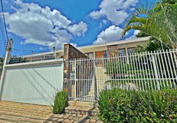 Casa com 4 quartos à venda na travessa leocádio pereira da costa, jardim botânico, curitiba, 334 m2 por r$ 1.199.000