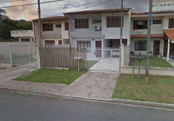 Sobrado com 3 dormitórios à venda, 127 m² por r$ 720.000,00 - centro - pinhais/pr