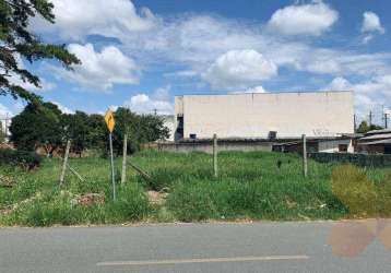 Terreno à venda, 821 m² por r$ 999.900,00 - pineville - pinhais/pr