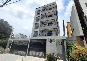 Cobertura para Venda - São José dos Pinhais / PR no bairro São Pedro, 3  dormitórios, sendo 1 suíte, 1 banheiro, 1 vaga de garagem, área útil 93,56  m²