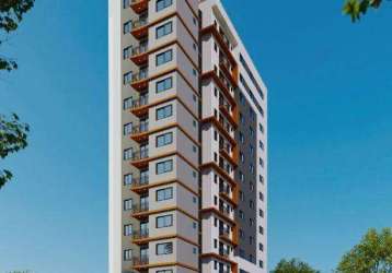 Apartamento com 1 dormitório à venda - centro - curitiba/pr