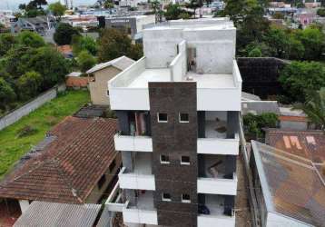 Apartamento duplex à venda, 123 m² por r$ 790.000,00 - centro - pinhais/pr