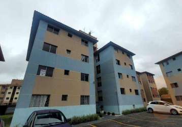 Apartamento à venda, 52 m² por r$ 280.000,00 - sítio cercado - curitiba/pr