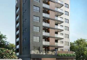 Apartamento com 2 quartos à venda na rua alfredo mazza, 105, lindóia, curitiba, 80 m2 por r$ 399.900