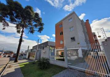 Apartamento com 2 dormitórios à venda, 59 m² por r$ 280.000,00 - vargem grande - pinhais/pr