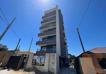 Apartamento à venda, 96 m² por r$ 700.000,00 - centro - são josé dos pinhais/pr