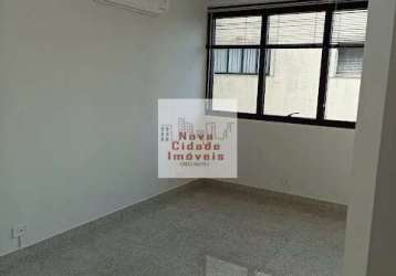 Vila clementino!!! 48 m² conjunto comercial aluguel - sa2497