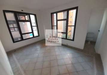 Vila olímpia! conjunto com. 46 m² 2 salas c/ 1 vaga e 2 banheiros à venda - sa2700