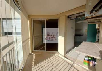 Vila mariana! apto. 57m² com 2 dorm, 1 escritório, 1 vaga para locação  - ap2751