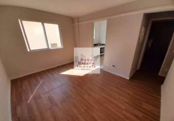 Vila olímpa! apto. 62 m²  2 dorms  1 banh. 1 vaga para aluguel - ap2866