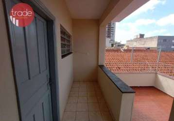 Casa com 3 dormitórios para alugar, 252 m² por r$ 2.030,13/mês - jardim paulista - ribeirão preto/sp