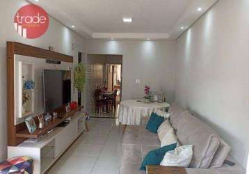 Casa com 3 dormitórios à venda, 110 m² por r$ 450.000 - campos elíseos.