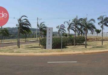 Lote em residencial fechado com 356,81  m² na zona sul.