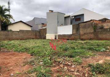 Terreno misto à venda no jardim zara em ribeirão preto com 1085.04 m².