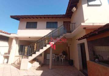 Casa à venda com 04 quartos no bairro planalto verde em ribeirão preto com churrasqueira.