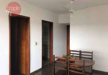 Apartamento para vender de 01 quarto no bairro jardim sumaré em ribeirão preto com sacada.