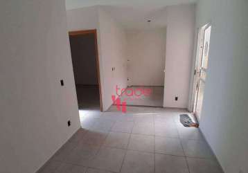 Apartamento com 2 dormitórios à venda, 40 m² por r$ 139.900,00 - reserva real - ribeirão preto/sp