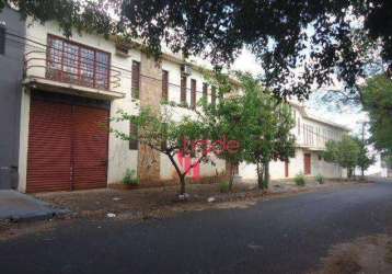 Galpão comercial para locação no bairro nova ribeirânia em ribeirão preto. ótima localização.