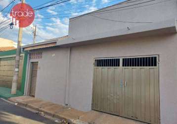 Casa com 3 dormitórios à venda, 115 m² por r$ 280.000,00 - campos elíseos - ribeirão preto/sp