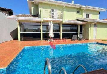 Casa mobiliada à venda de 03 suítes no bairro city ribeirão em ribeirão preto com piscina e varanda gourmet.