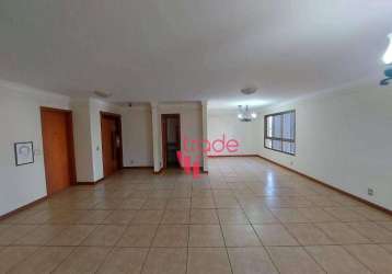 Apartamento para vender ou alugar de 03 suítes no bairro santa cruz do josé jacques em ribeirão preto com ampla sacada.