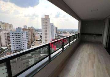 Apartamento com 3 dormitórios à venda, 143 m² por r$ 1.140.000,00 - nova aliança - ribeirão preto/sp