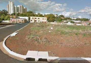 Terreno comercial para venda e locação, república, ribeirão preto.